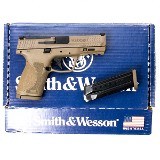 SMITH & WESSON M&P 9 M2.0 9MM LUGER (9X19 PARA) - 3 of 3