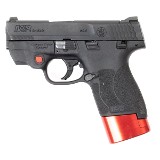 SMITH & WESSON M&P 9 SHIELD M2.0 9MM LUGER (9X19 PARA) - 1 of 3