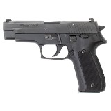 SIG SAUER P226 9MM LUGER (9X19 PARA) - Image 1 of 3