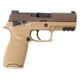 SIG SAUER P320 M18 9MM LUGER (9X19 PARA) - 2 of 3