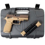 SIG SAUER P320 M18 9MM LUGER (9X19 PARA) - 3 of 3