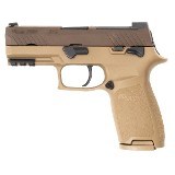 SIG SAUER P320 M18 9MM LUGER (9X19 PARA) - 1 of 3