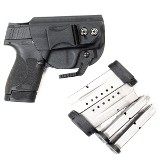 SMITH & WESSON M&P 9 SHIELD M2.0 9MM LUGER (9X19 PARA) - 3 of 3