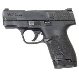 SMITH & WESSON M&P 9 SHIELD M2.0 9MM LUGER (9X19 PARA) - 1 of 3