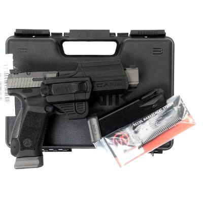 CANIK TP9SFX 9MM LUGER (9X19 PARA) - Image 3 of 3