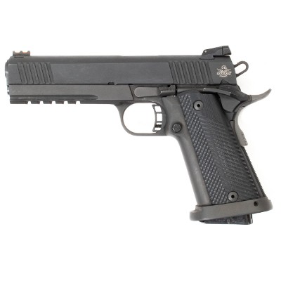 ROCK ISLAND ARMORY TCM M1911 A2 FS-TACT MM 9MM LUGER (9X19 PARA)