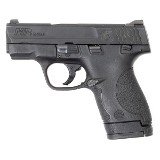 SMITH & WESSON M&P 9 SHIELD 9MM LUGER (9X19 PARA) - 1 of 3