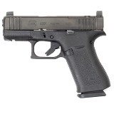 GLOCK 43X GEN 5 MOS 9MM LUGER (9X19 PARA) - 1 of 3