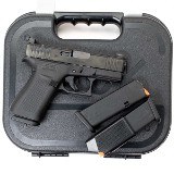 GLOCK 43X GEN 5 MOS 9MM LUGER (9X19 PARA) - 3 of 3