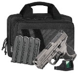 SMITH & WESSON M&P M2.0 BUNDLE 9MM LUGER (9x19 PARA) - Image 1 of 1