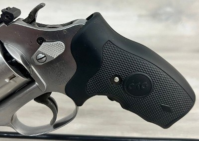 SMITH & WESSON 60-15 .357 MAG - Image 3 of 3