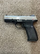 RUGER SR40 .40 S&W - 2 of 3