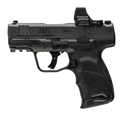 HECKLER & KOCH CC9 (DEFENDER-CCW PACKAGE) *10 ROUND* 9MM LUGER (9x19 PARA) - Image 2 of 2