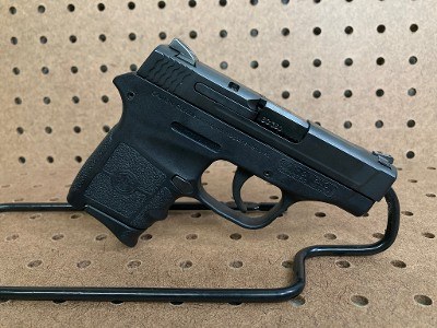 SMITH & WESSON M&P BODYGUARD 380 .380 ACP