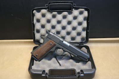 ROCK ISLAND ARMORY GI STANDARD FS *CA COMPLIANT* .45 ACP