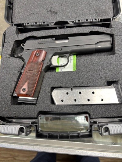 SIG SAUER SIG 1911 .45 ACP