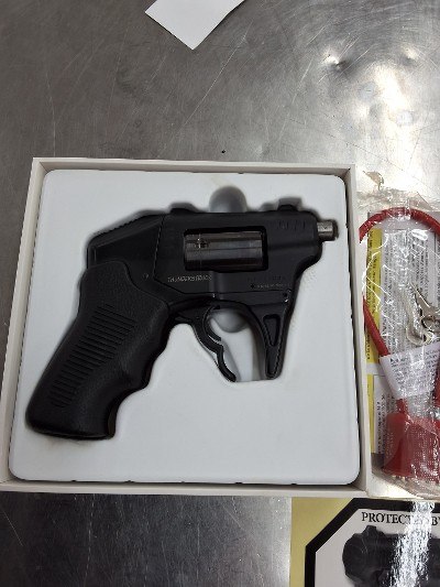 STANDARD MANUFACTURING S333 THUNDERSTRUCK .22 WMR - Image 3 of 3