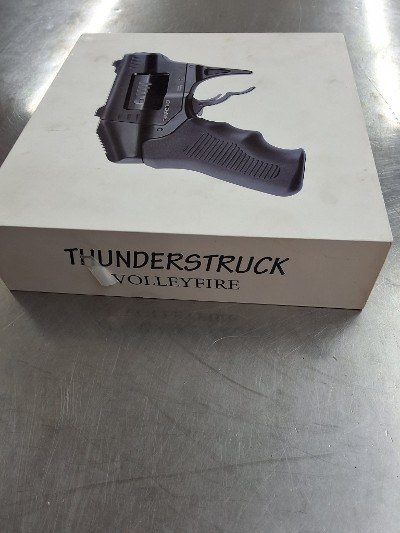 STANDARD MANUFACTURING S333 THUNDERSTRUCK .22 WMR