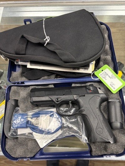 BERETTA PX4 STORM 9MM LUGER (9x19 PARA) - Image 1 of 1