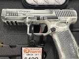 CANIK METE SFT 9MM LUGER (9x19 PARA) - 1 of 3