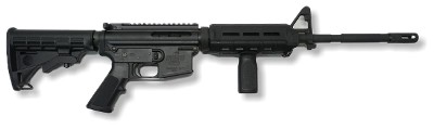 BUSHMASTER CARBON-15 .223 / 5.56