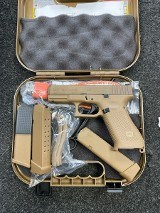 GLOCK 19X 9MM LUGER (9x19 PARA) - 1 of 1