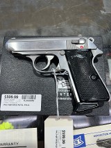 WALTHER PPK/S .380 ACP