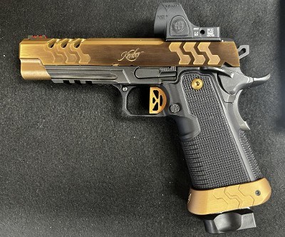 KIMBER 2K11 TARGET (OR) .45 ACP