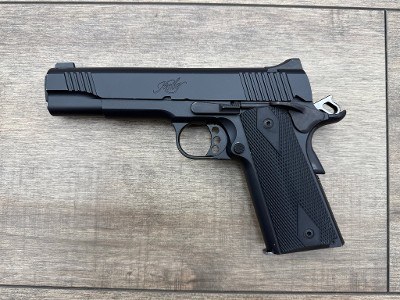 KIMBER 1911 LW .45 ACP