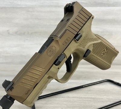 FN FN 509 9MM LUGER (9x19 PARA)