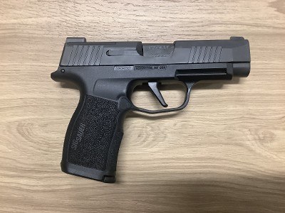 SIG SAUER P365XL9MM LUGER (9x19 PARA)