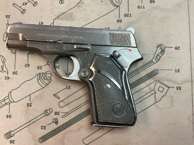 ZASTAVA ARMS MODEL 70 PISTOL 7.65MM