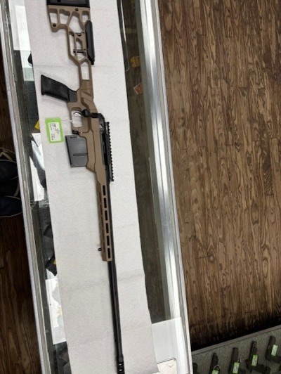 SAVAGE ARMS 110 .338 LAPUA MAG