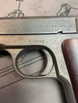 COLT 1903 POCKET HAMMERLESS 32 RIMLESS - 2 of 3