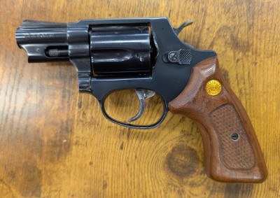 TAURUS 85 .38 SPL