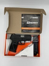 TAURUS G3C 9MM LUGER (9X19 PARA) - 1 of 3