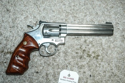 SMITH & WESSON 617 .22 LR