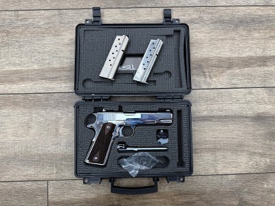 TISAS 1911 REGULATOR 9MM LUGER (9X19 PARA)