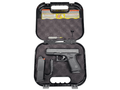 GLOCK G19 GEN5 (AU) *10-ROUND* 9MM LUGER (9X19 PARA)