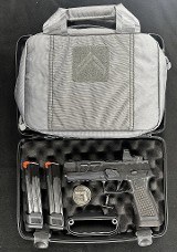 Sig Sauer P320 Spectre Comp Blackout 9MM LUGER (9X19 PARA) - 3 of 3