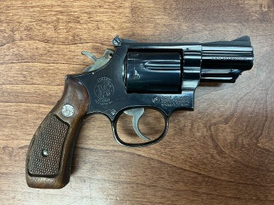 SMITH & WESSON 19 CLASSIC .357 MAG