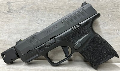 SPRINGFIELD ARMORY HELLCAT RDP 9MM LUGER (9x19 PARA)