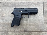 SIG SAUER P320 COMPACT 9MM LUGER (9X19 PARA) - 2 of 3