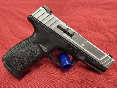 SMITH & WESSON SD9 VE 9MM SD 9MM LUGER (9x19 PARA)