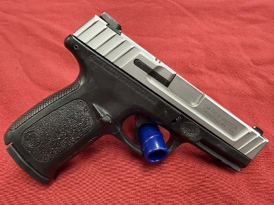 SMITH & WESSON SD9 VE 9MM SD 9MM LUGER (9x19 PARA)