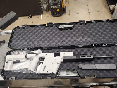 KRISS VECTOR 22 CRB .22 LR