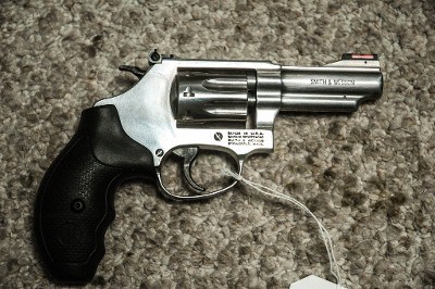 SMITH & WESSON 63 .22 LR
