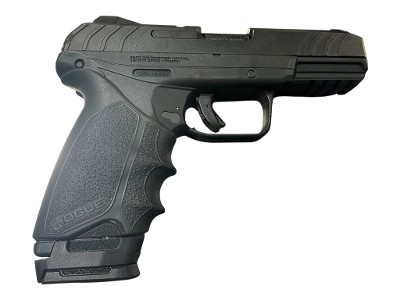 RUGER SECURITY 9 9MM LUGER (9x19 PARA)