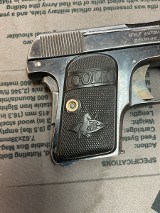 COLT 1908 VEST POCKET 25 Auto - 3 of 3