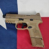 FN 509 COMPACT TACTICAL 9MM LUGER (9x19 PARA) - 1 of 3